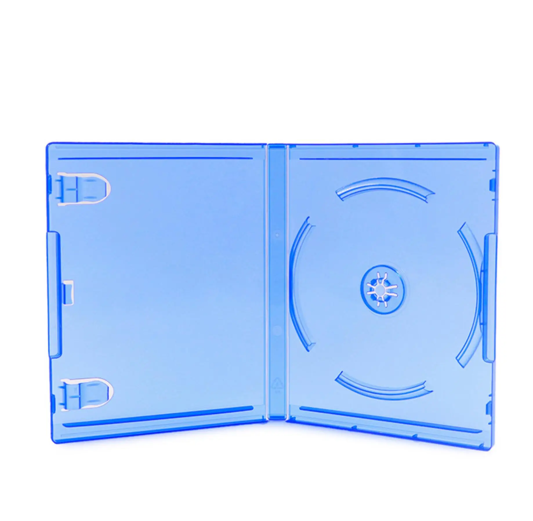 Clear Storage Case Packaging Video PS4 Game Card Holder
