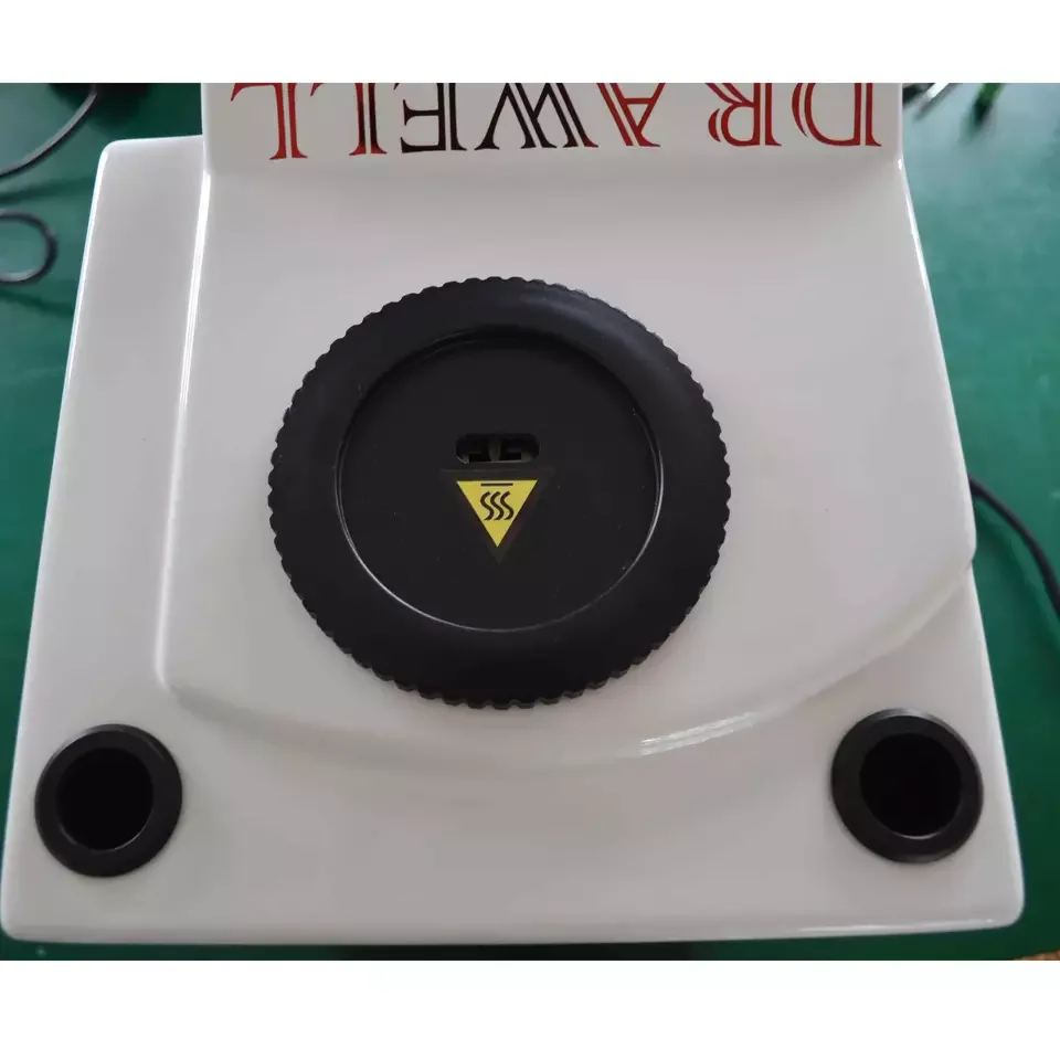 JH40 Drawell цифровой аппарат с точкой плавления автоматический измеритель температуры