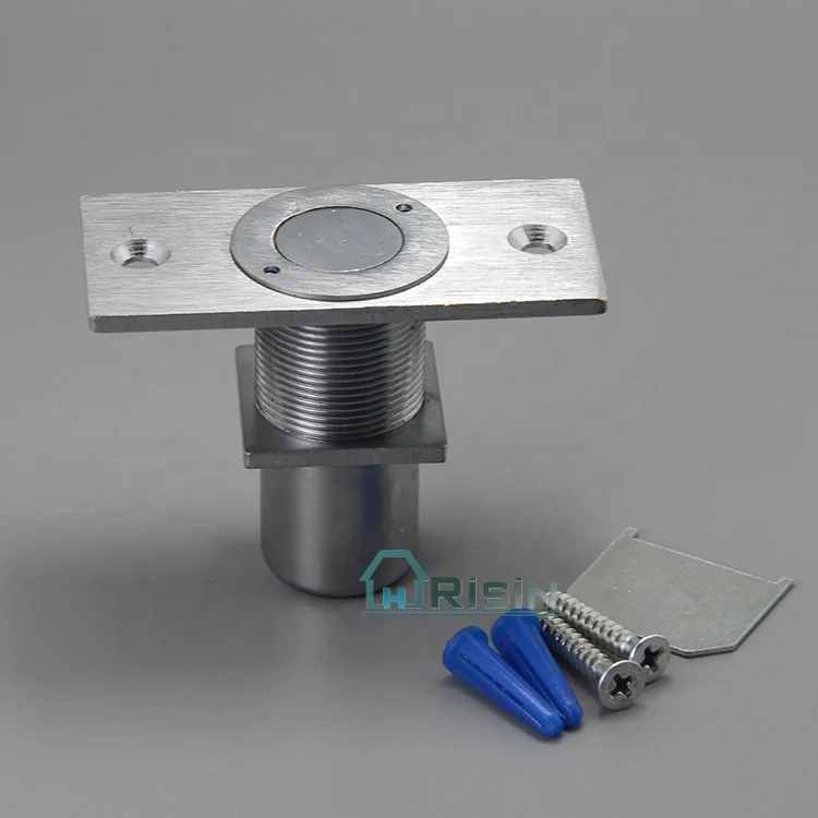 Dust Proof Floor Strike Face Plate