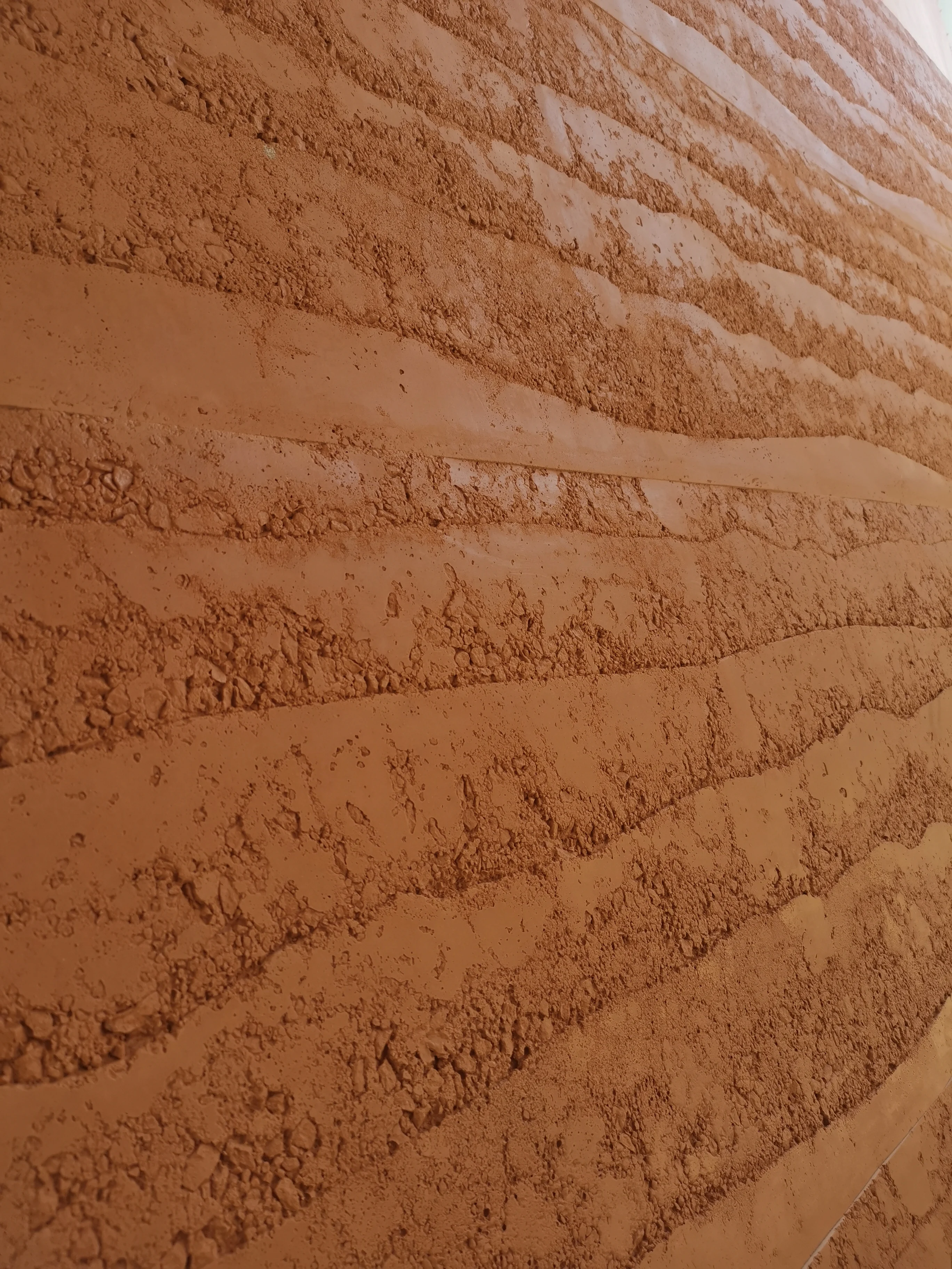 waterproof light flexible clay exterior cladding wall  tile