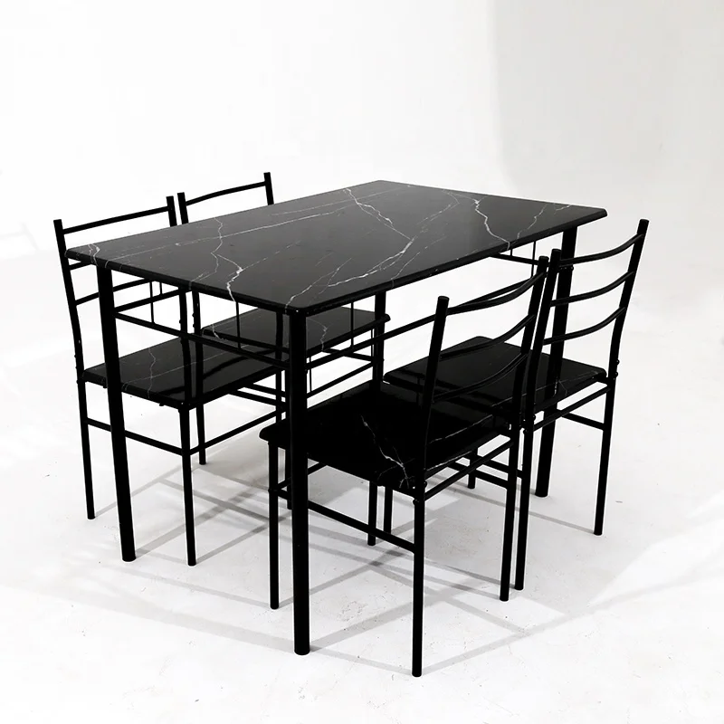 Dining room sets 6 chairs table furniture luxury dining room furniture set of 4 with round table