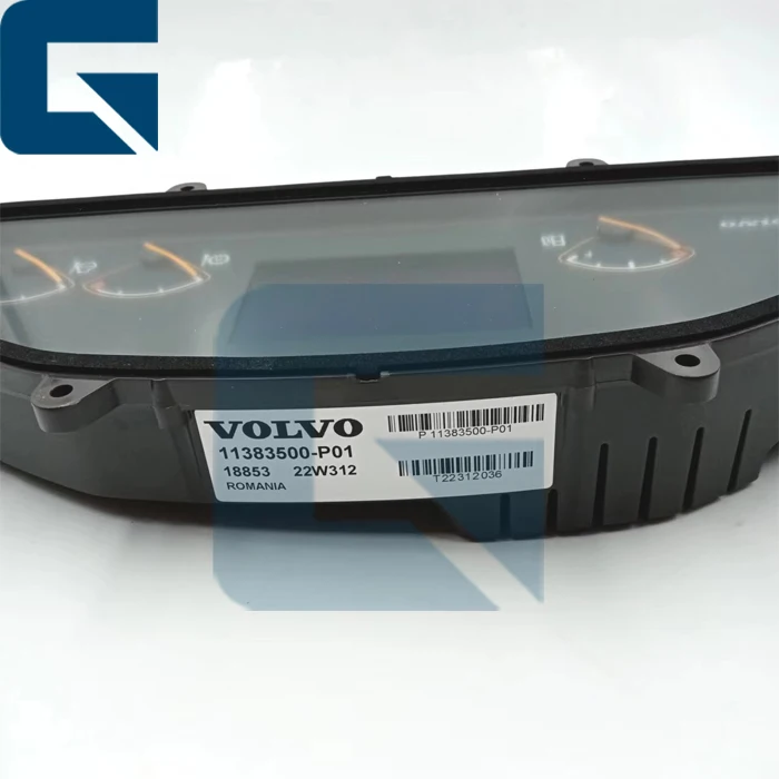 11383500 VOE11383500 Loader L60F L70F Control Monitor Display Panel