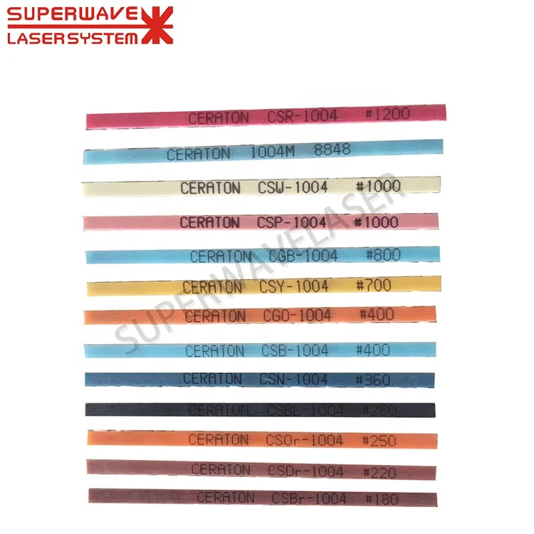 CERATON Ceramic Fiber Stones Grinding Polishing Stones