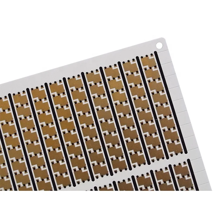  Индивидуальная сборка многослойная печатная плата Roger 4003 PCBA Smart Electronics для механической клавиатуры и других