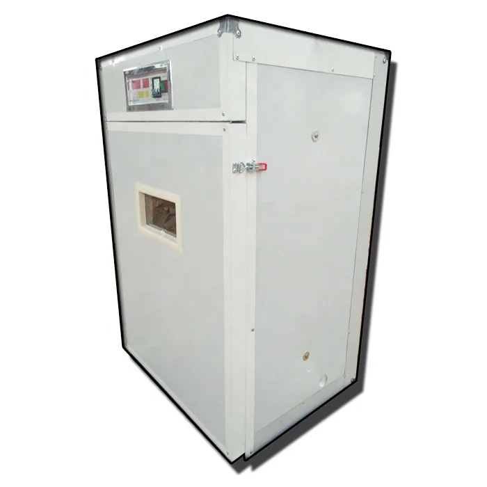 New Model Commercial Poultry Automatic Pigeon Incubator Hatchery Machine