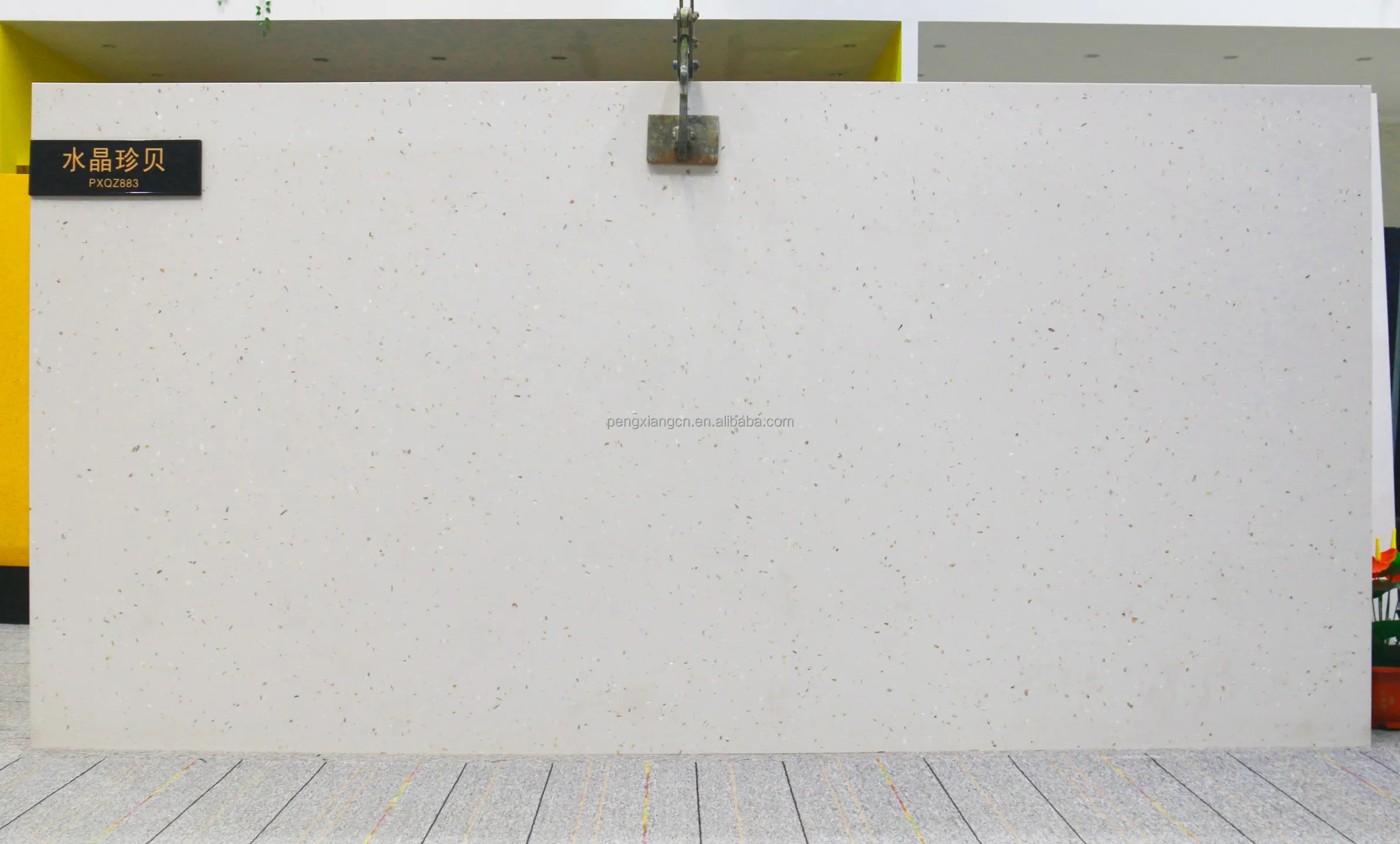 Wholesale Kitchen Countertop Quartz Plates For Interior Decoration Design