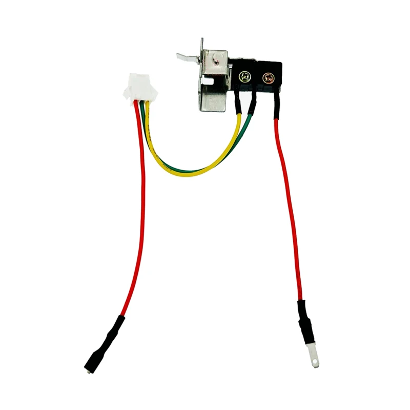 Water Heater Micro-switches Accessories Thermal Switch Slide Latching Button Limit Momentary Waterproof Micro Switch
