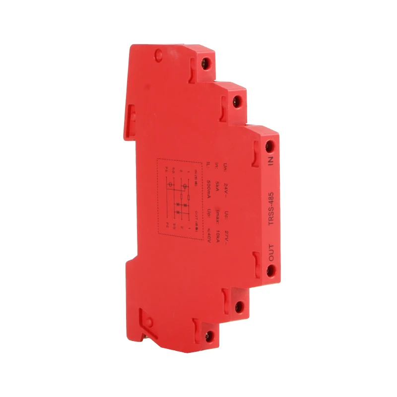 RS485voltage surge protection lightning protection control signal