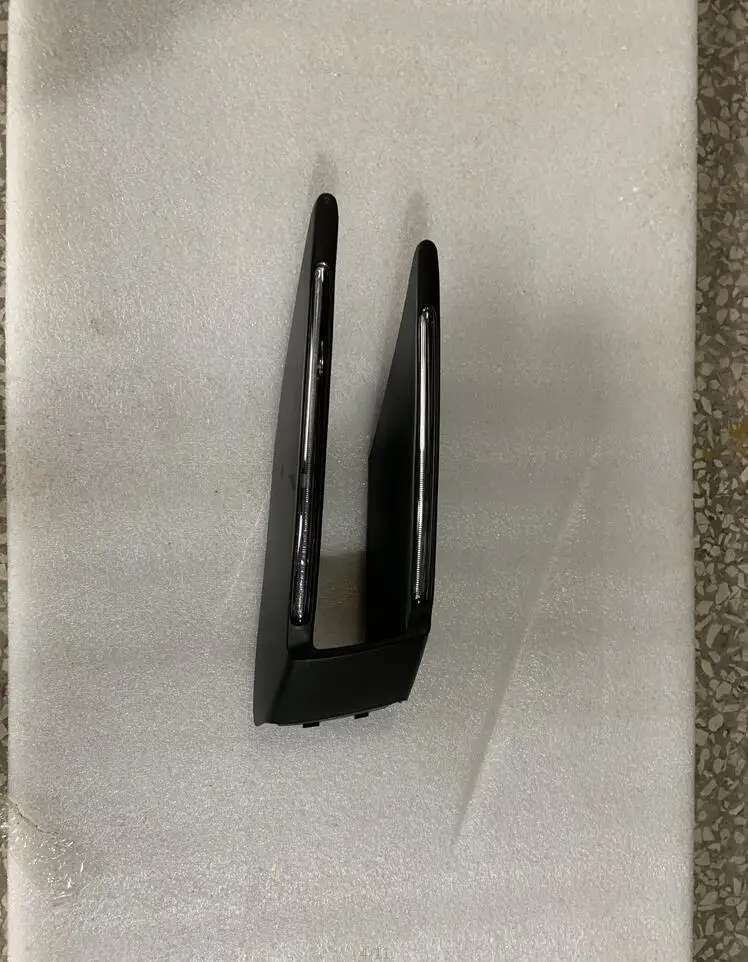 KM   for Macan 2014-2017  turbo style  LED lights DRL lights day lights