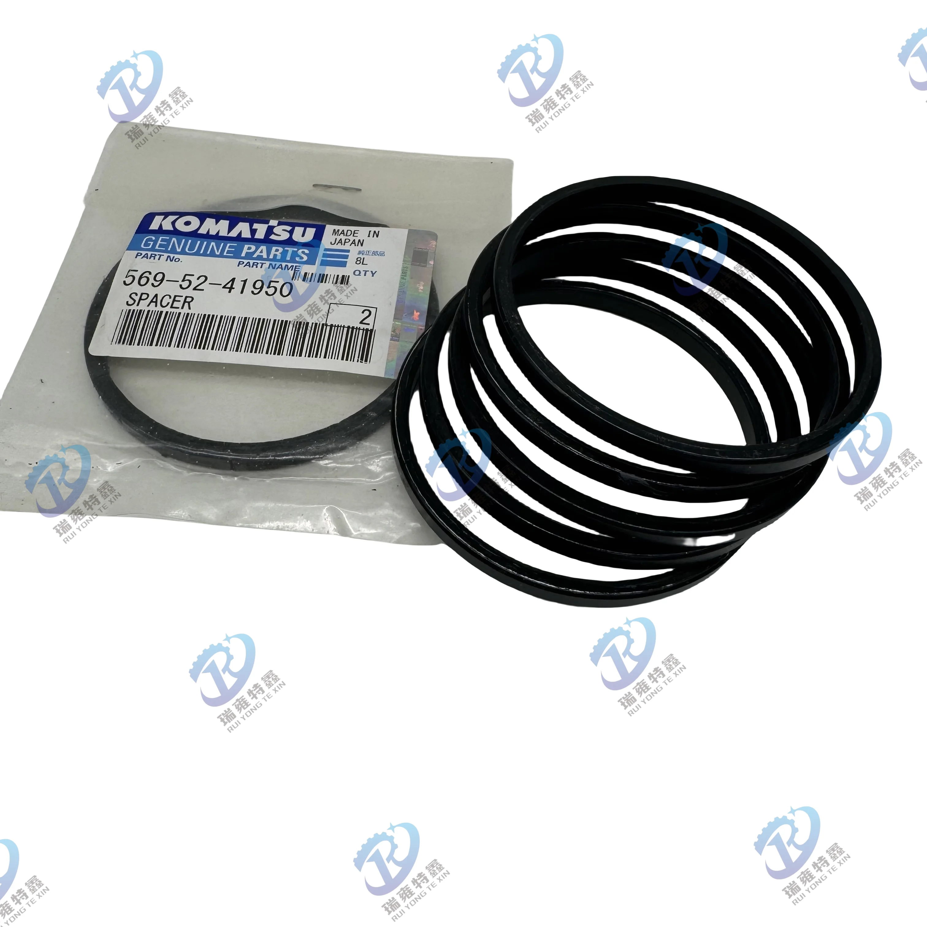 569-52-41950 Высококачественная Проставка KOMATSU HD465HD785 запчасти