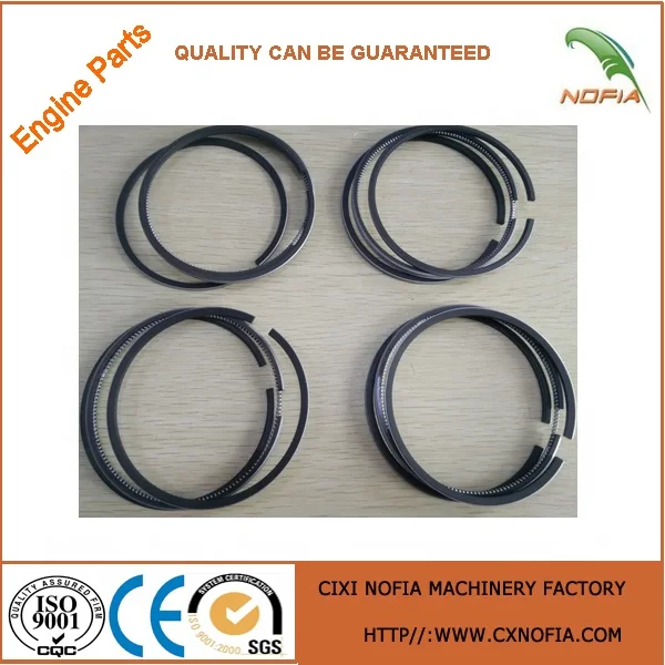 Kubota b6000/zl600 piston ring set Kubota piston ring set