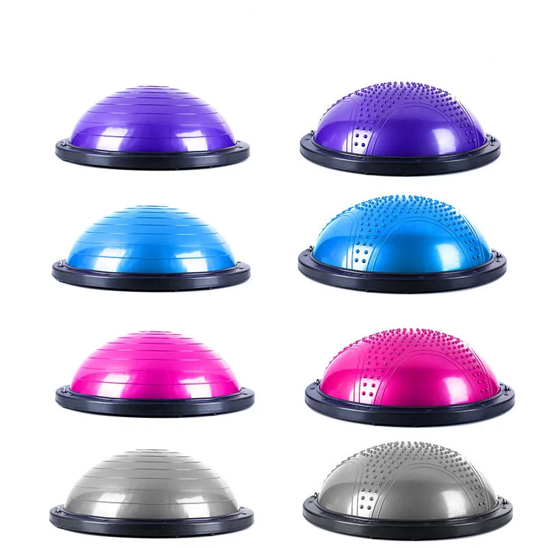 Мяч для занятий йогой и пилатесом