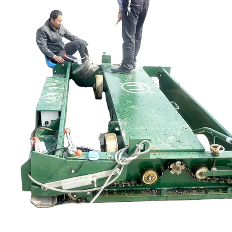 Running Fied Pave Machine Equipment for Athletic Running Track Playground