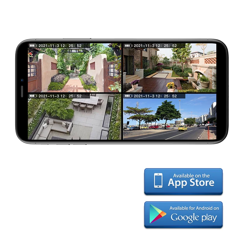 Оптовая продажа, Full HD 1080P Smart Indoor Tuya IP Security HD Wi-Fi наружная мини-камера видеонаблюдения для дома, беспроводная система безопасности, камера видеонаблюдения