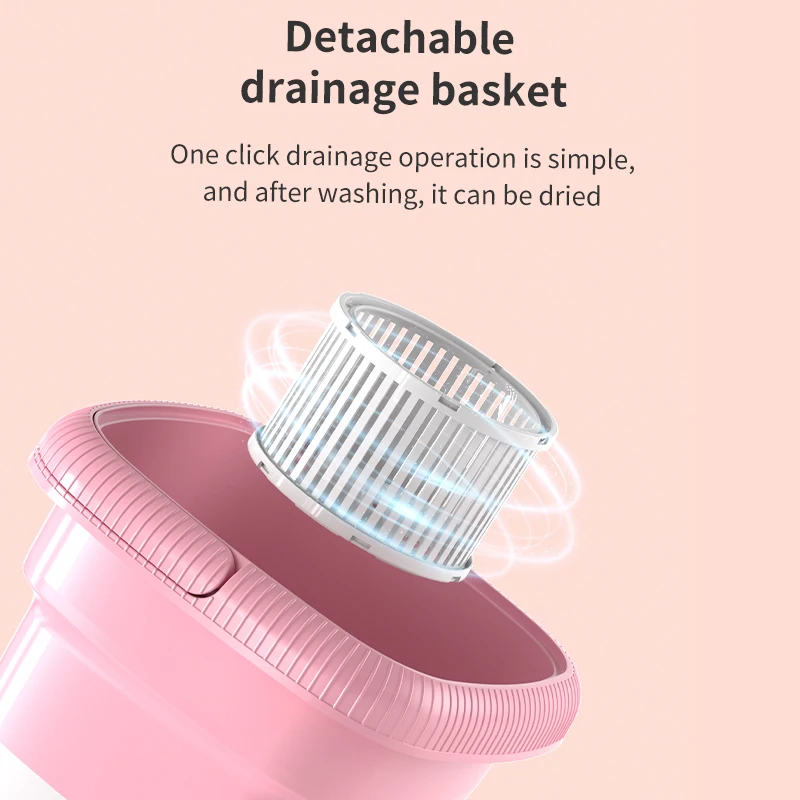 Washing machine automatic 7kg commercial washing machine portable washing machine