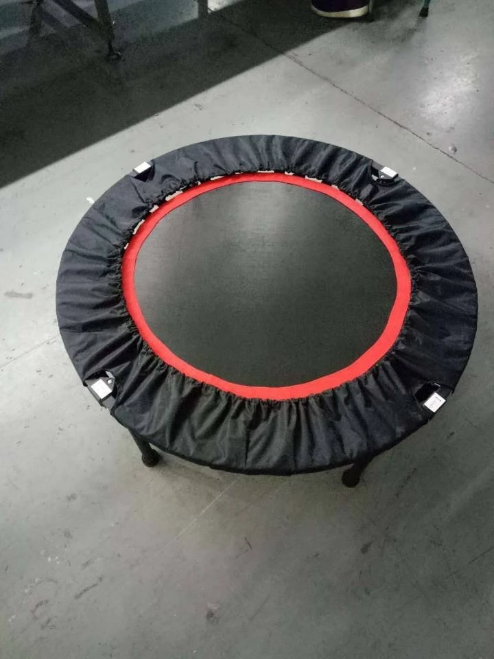 Hot Sale High Quality Outdoor Indoor Jumping Round Fitness Mini Trampoline