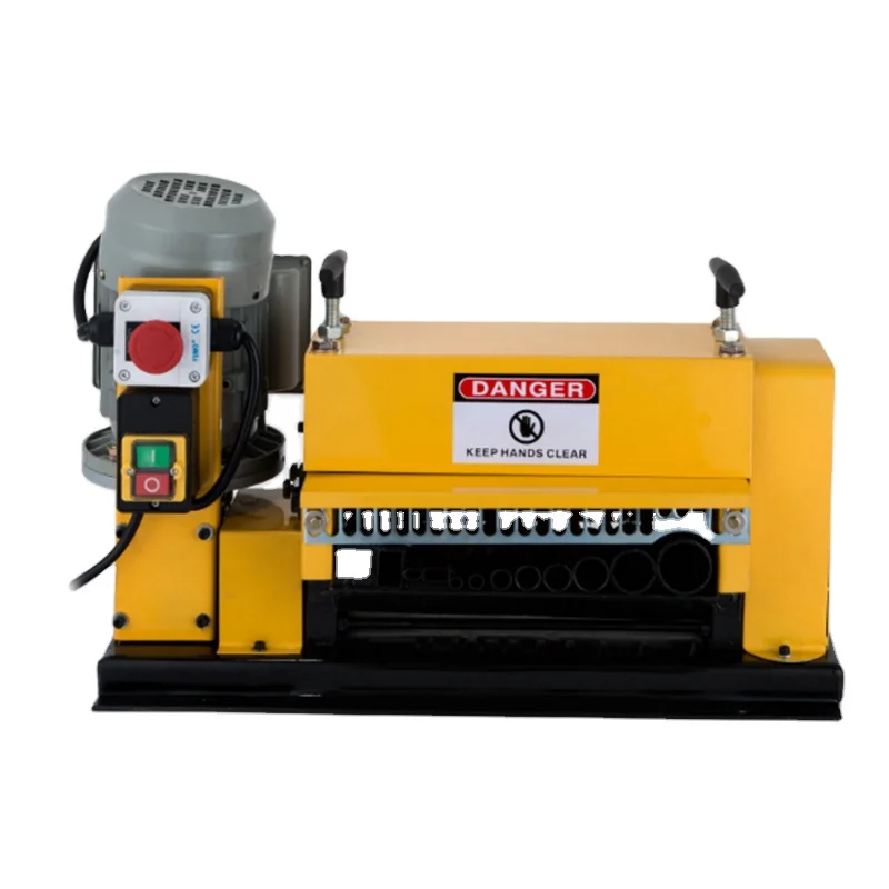 
Wire Stripper Cable Stripping Machine Recycling Copper Cable Stripper 