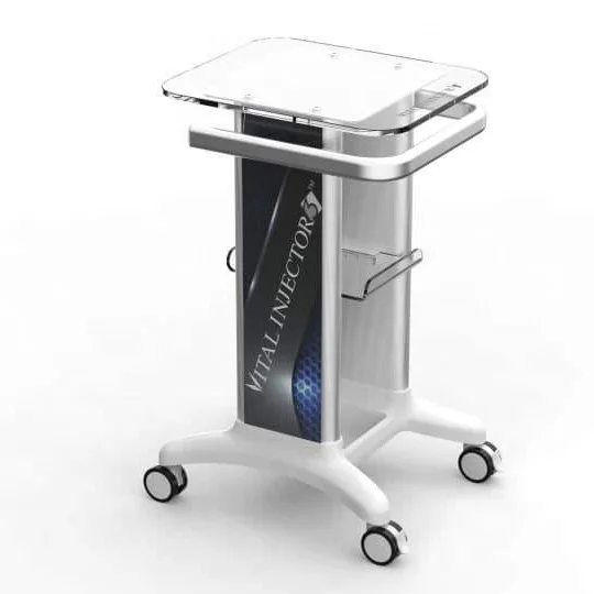 Professional Big tall ultrasound trolley cart Laser Beauty Equipment trolley cavitation trolley with Drawer