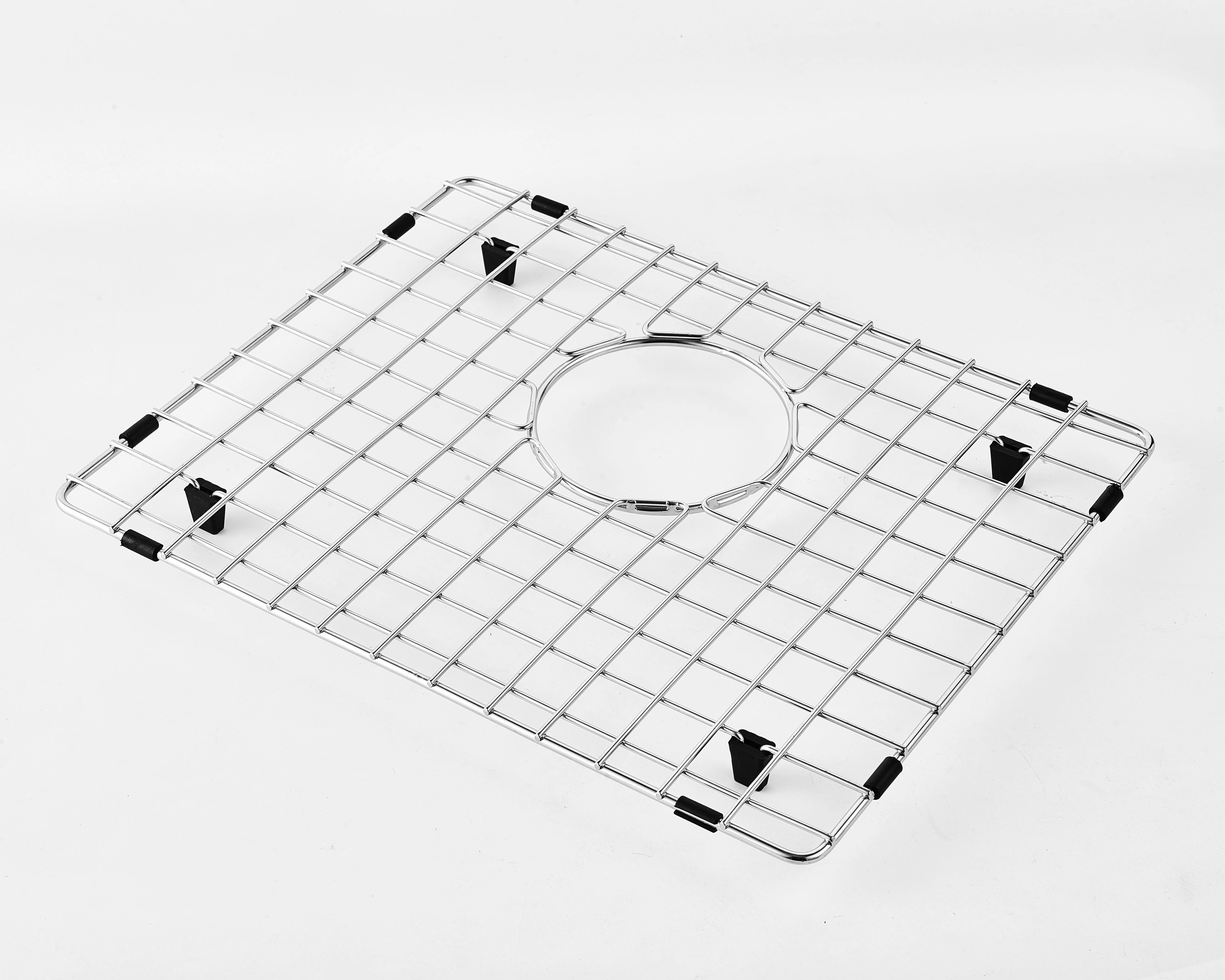 Производство OEM, нижняя сетка для раковины из нержавеющей стали