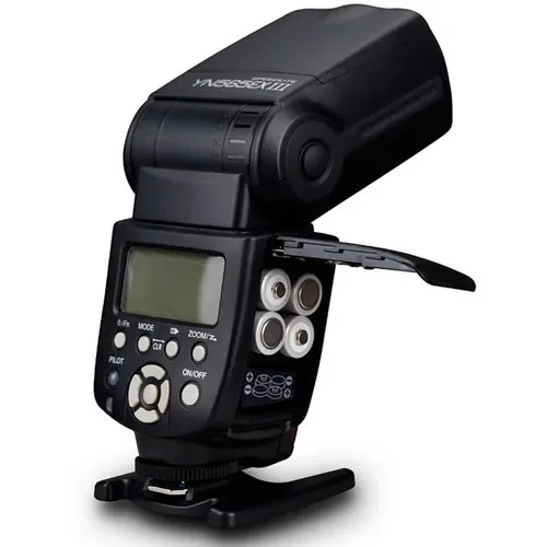 YONGNUO Speedlite YN565EX III C YN-565EX Беспроводная вспышка TTL для камер Canon 500D 550D 600D