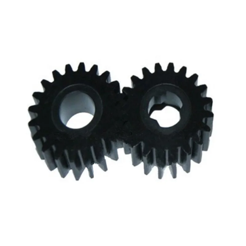 High Quality Custom CNC Machining Gear Black plastic gear on sale