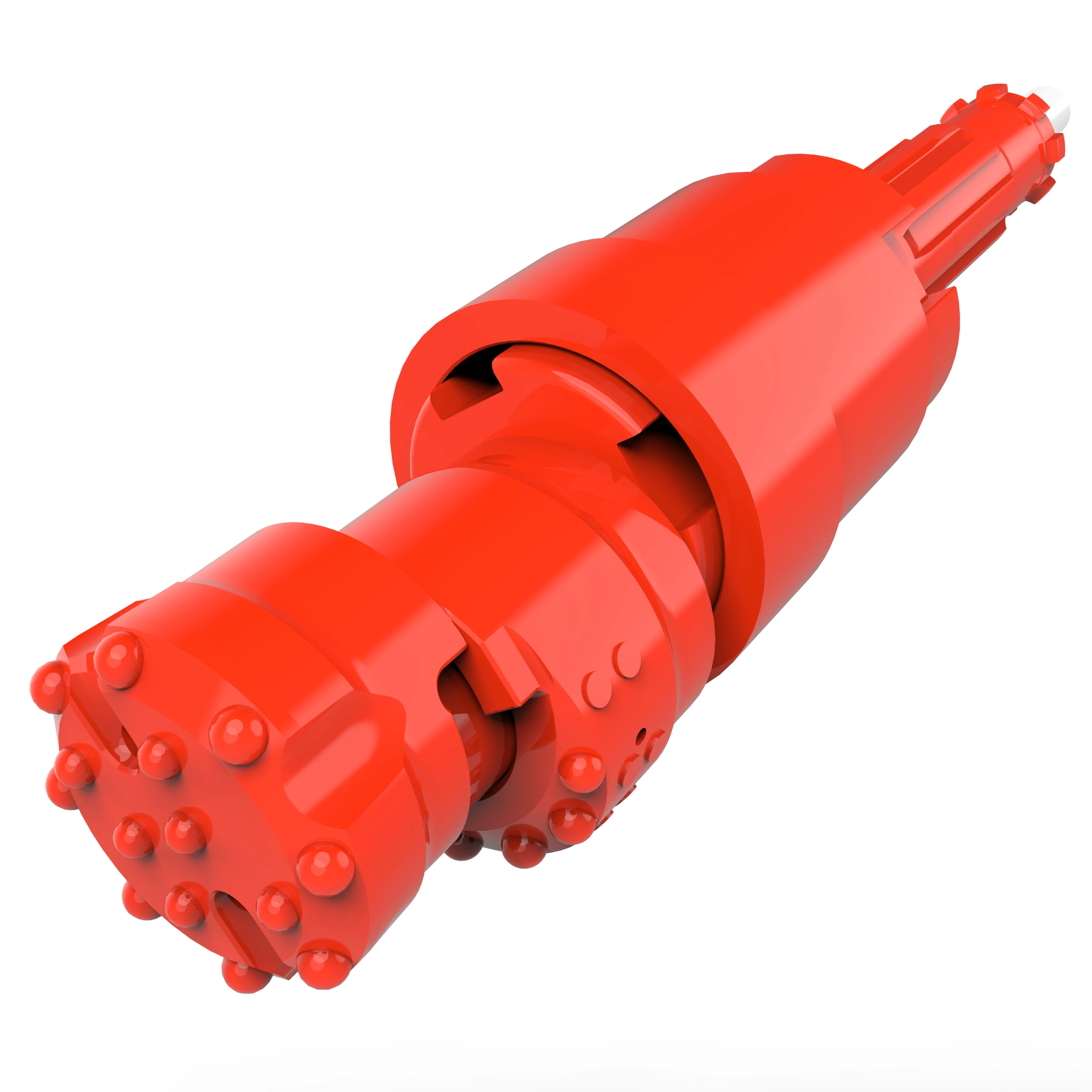 Overburden Casing  System 6' Odex Pilot bits