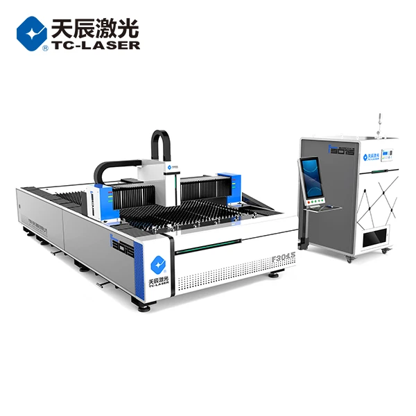  3015 750W 1000W 1500w CNC волоконно-лазерная машина для резки листового металла Raycus Лазерная мощность высокая