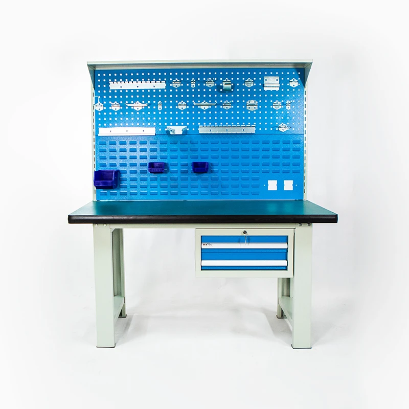 
Professional Heavy Duty Workbench Tool Cabinet New Design Workshop Garage Metal Tool Cabinet 