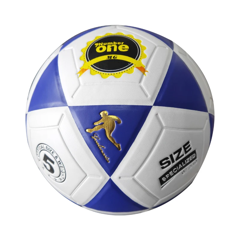 wholesale low price in bulk the best quality colorful soccer balls for sale