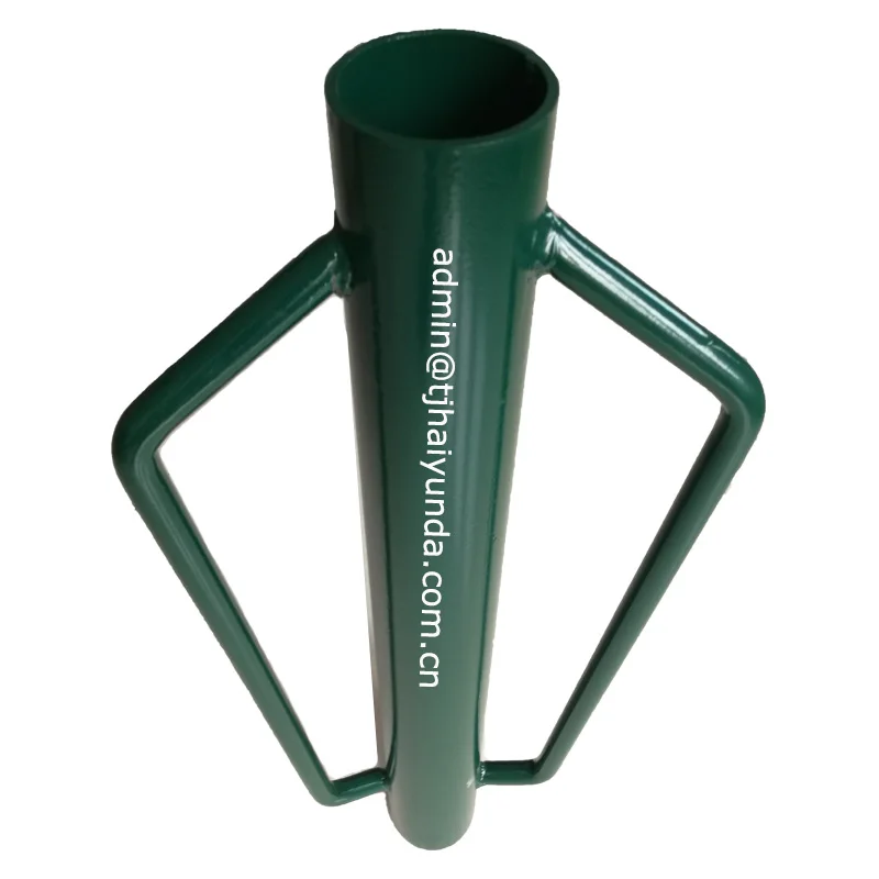 
Star Picket Hammer/ Post Driver 