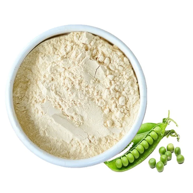 Bulk hydrolyzed pea protein wholesale pea protein powder 25kg