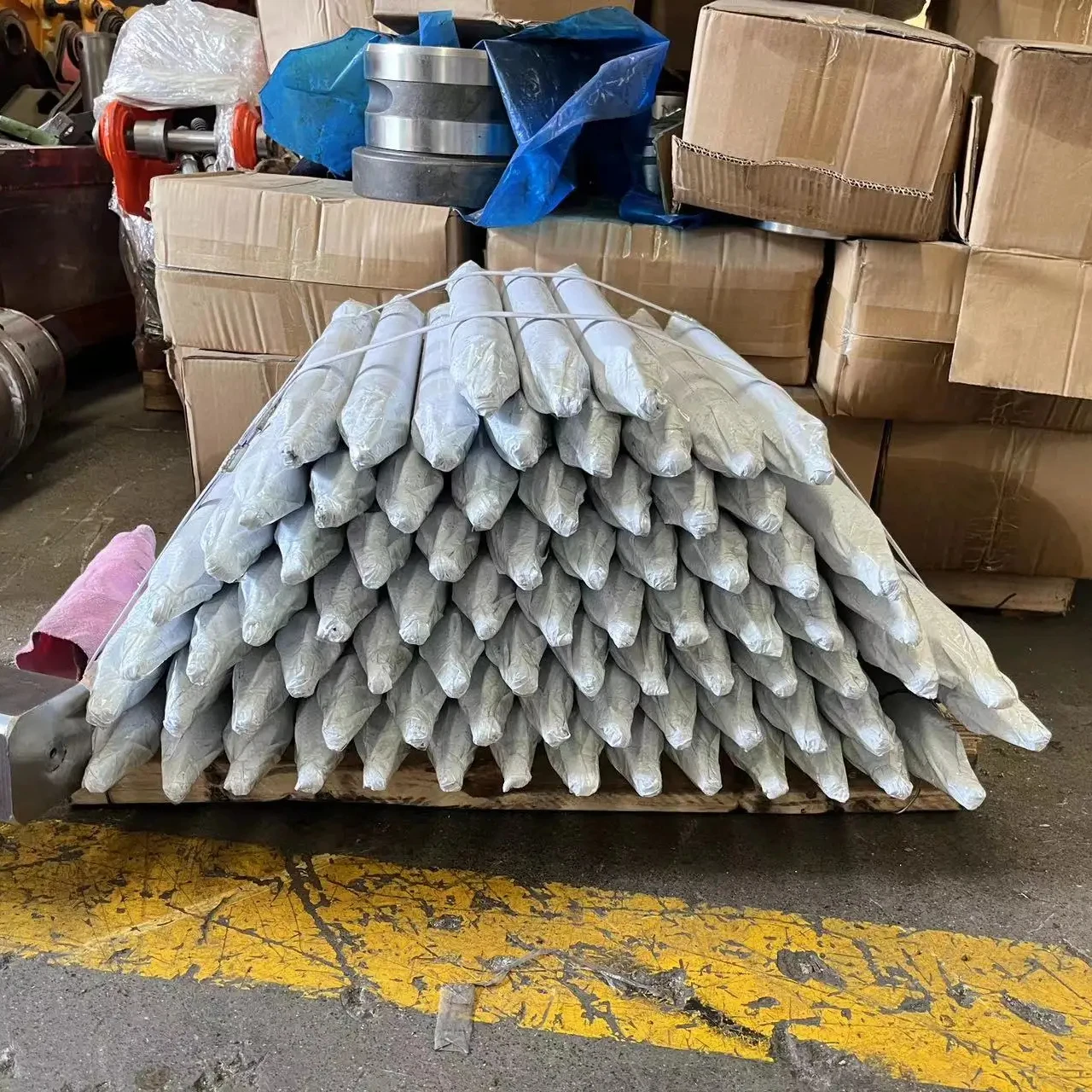 Wholesale Sb series Diameter 40-195mm Chisels Of Hydraulic Breaker Hammer For Excavators