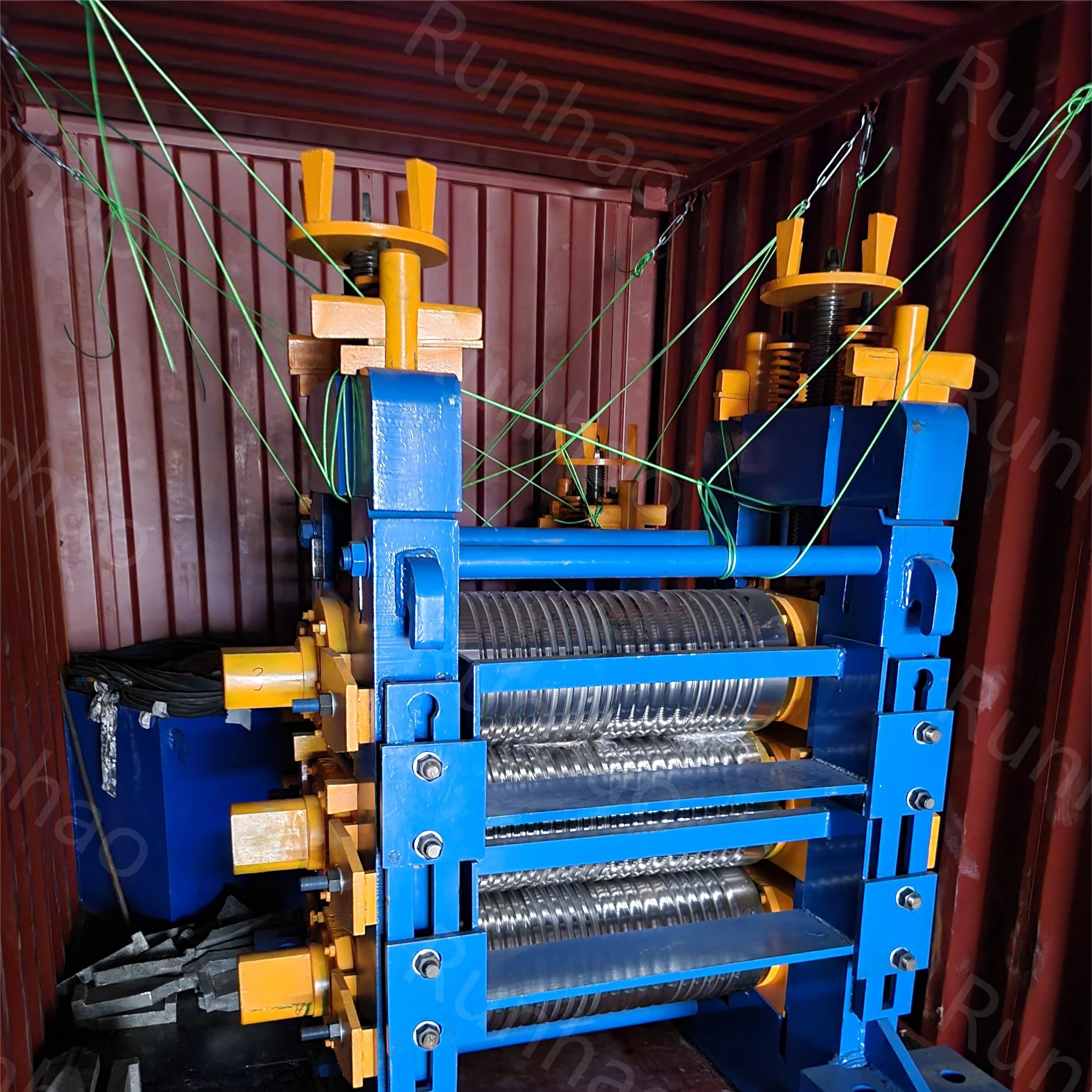 8mm 16mm iron steel rod rebar angle tmt bar mini electric rolling mill rolls plant making machine production line