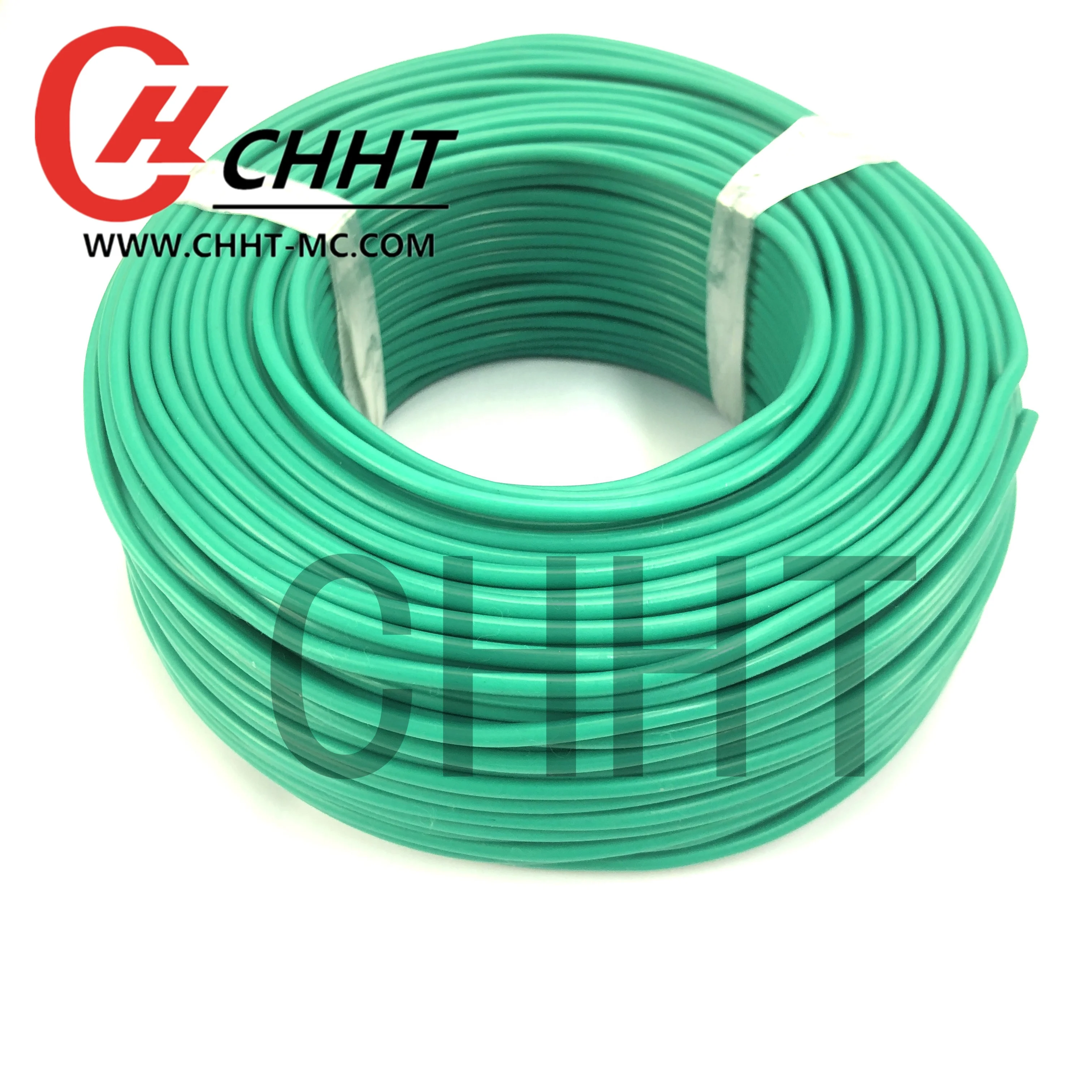 High stability compensation wire glass fiber braided shield thermocouple extension wire