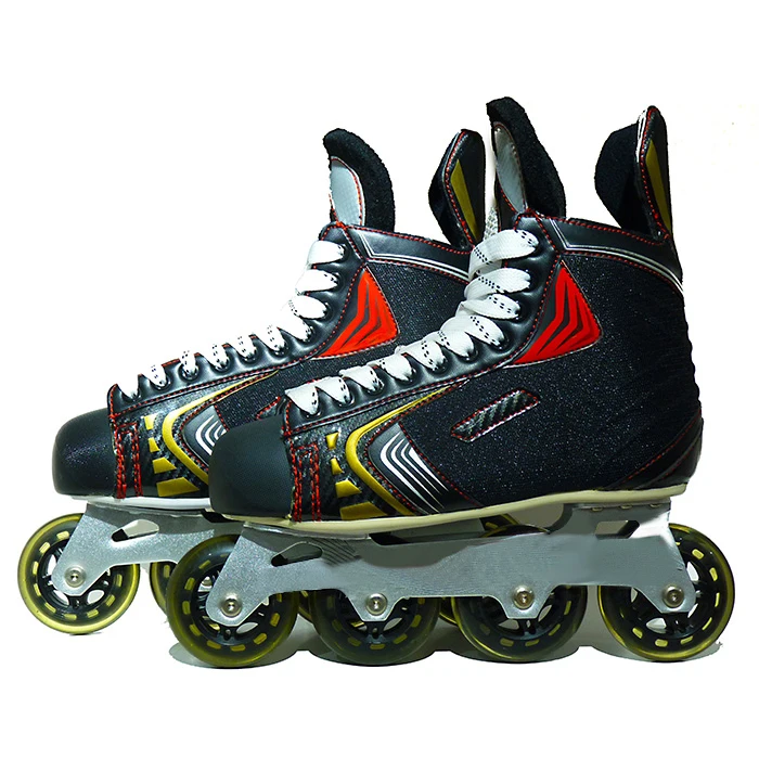 Inline Skate Roller Wheel Flashing LED PU Customizable Color Printing Material Origin GUA Size Place Model Hardness