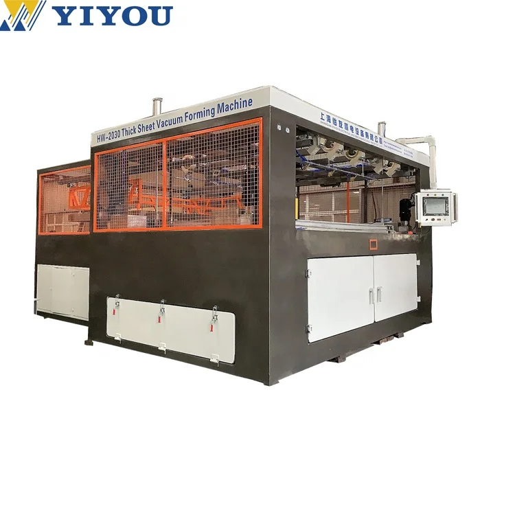 ABS car bumper vacuum thermoforming machine for sale