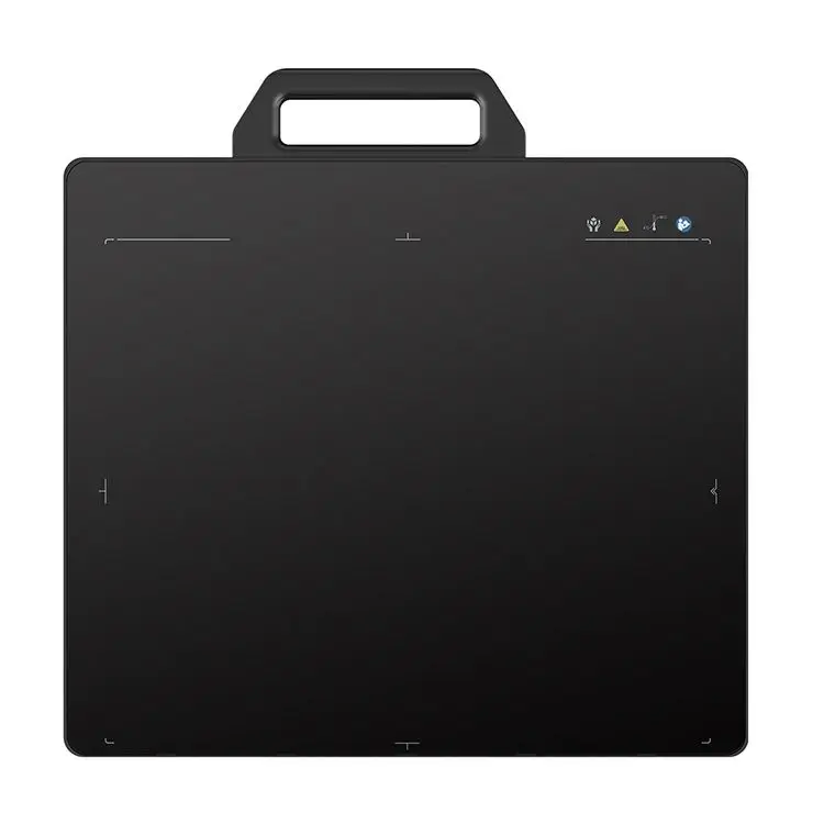 10*12 дюймов беспроволочный промышленный детектор с плоской панелью рентгеновский детектор с плоской панелью беспроводной детектор