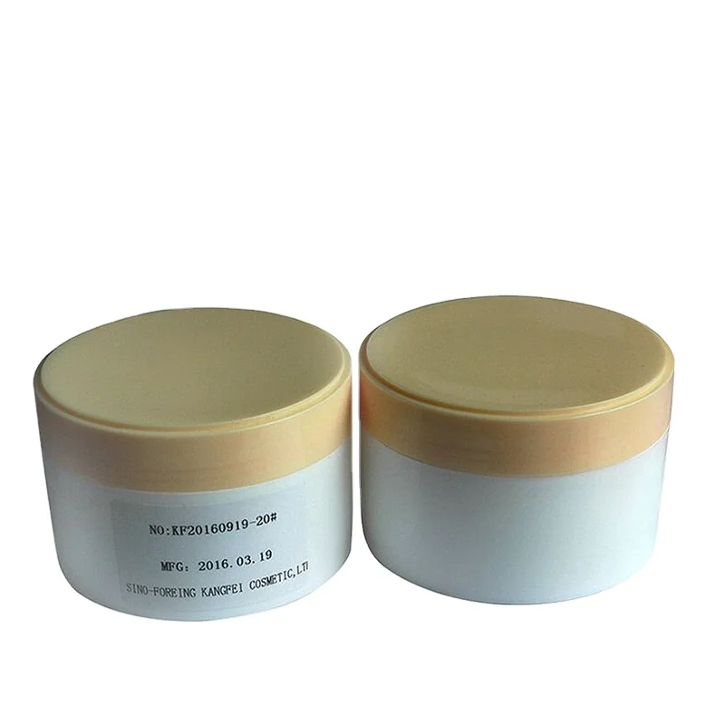 Bleaching Whitening Cream With Kojic Acid And The Good Herbal Products Would Cure The White Skin After 7 Days