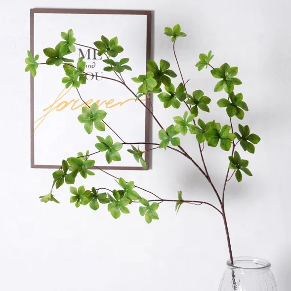 Artificial Plants Leaf Artificial Leaves for Decoration