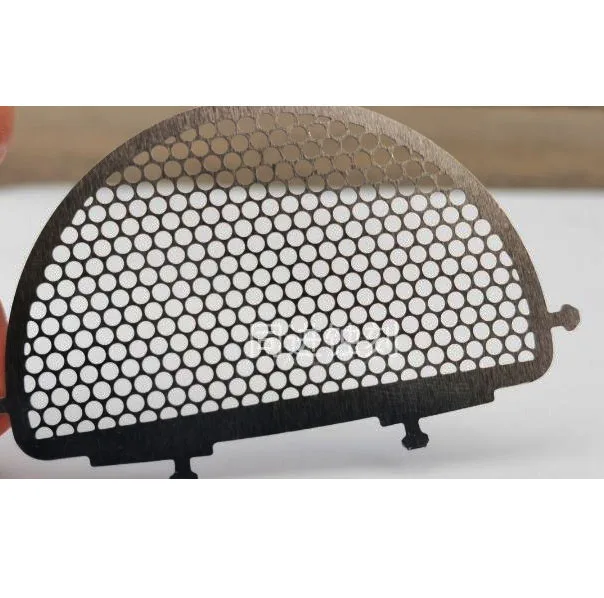 Precision chemical etching 100 micron filter metal mesh water filter mesh screen