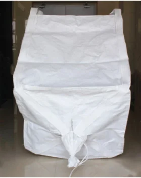 Eco-Friendly Pp Jumbo 1000Kg Fibc Uv Resistant Bags Convenient And Expedient Compression