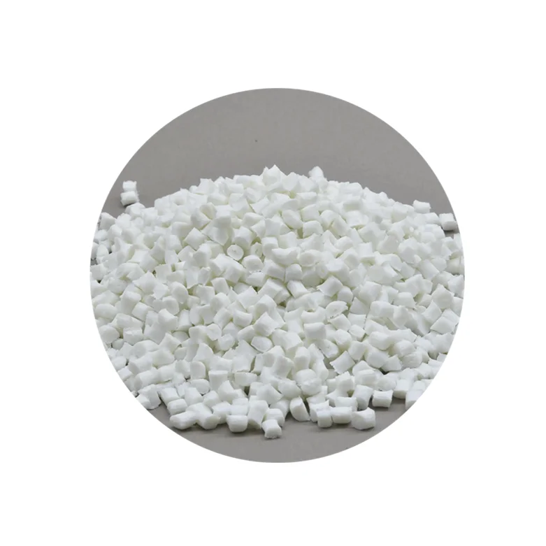 Flame Retardant Reinforcement High Quality Pbt Plastic Raw Material Granules