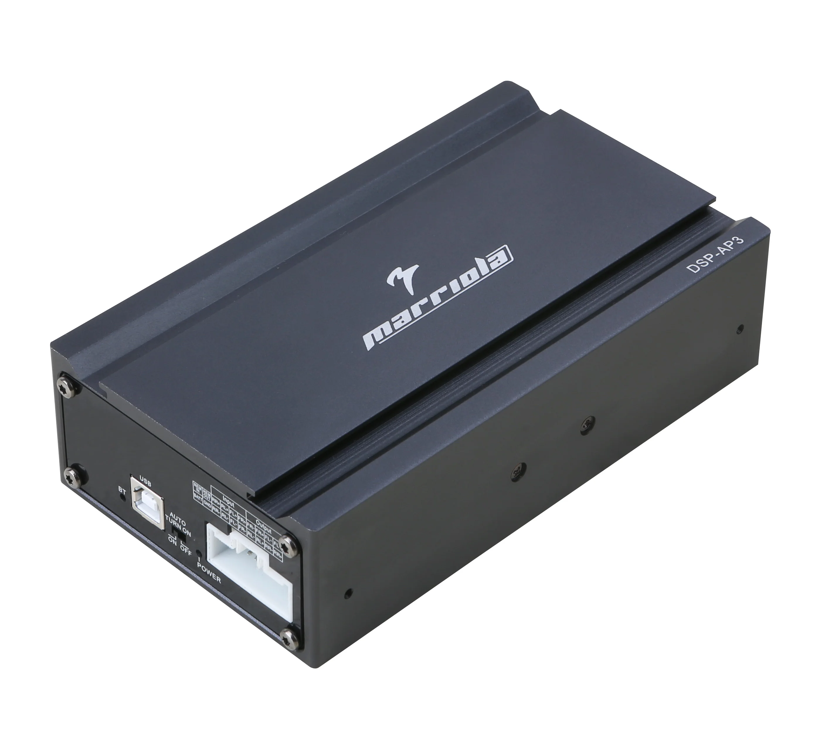 High Quality DSP-AP3 Car Amplifier 4*45w RMS REAL POWER Powerful DSP 4*45w RMS REAL POWER