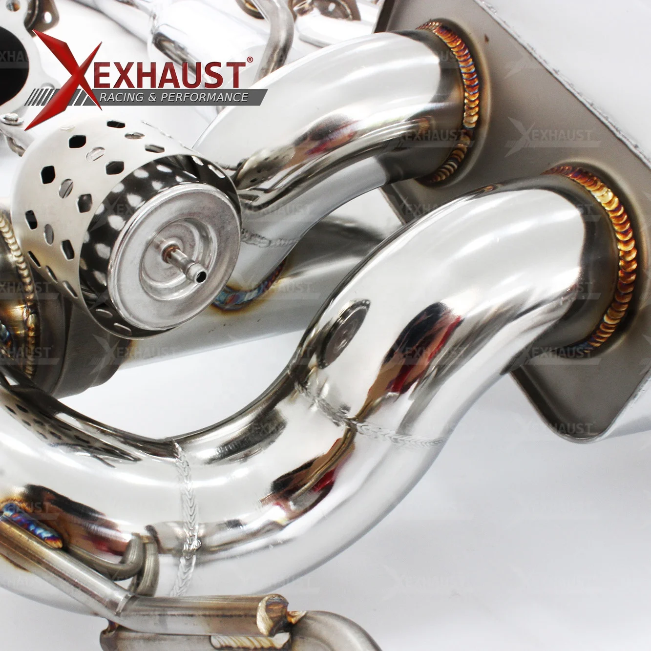 For Nissan GTR R35 stainless catback muffler exhaust system downpipe valvetronic remote valve exhaust muffler exhaust pipes