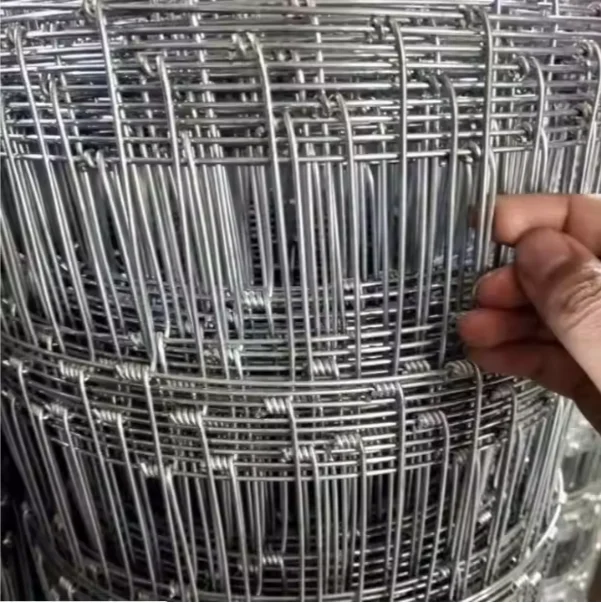 Strong Sheep and Goat Fencing galvanized  mesh  for Agricultural Use