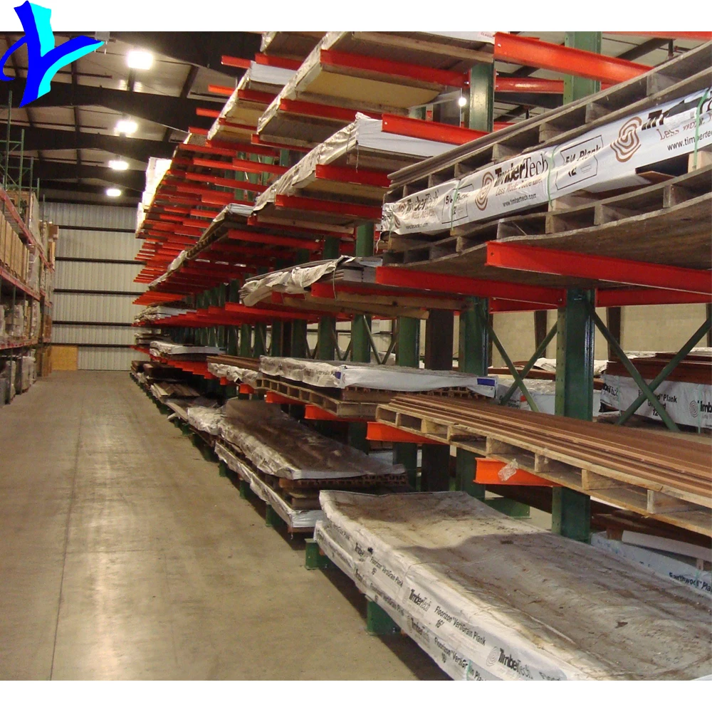 Cantilever Racking Warehouse Storage Racking Systems