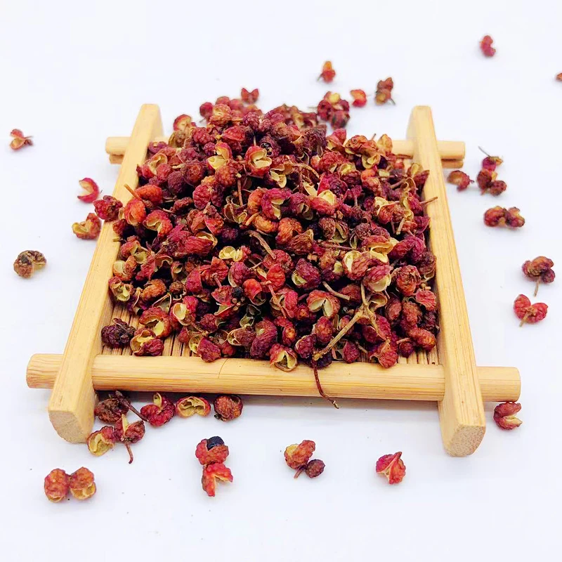 Китайский колючий пепел Хуа Цзяо не тяжелый металл натуральный Dahongpao