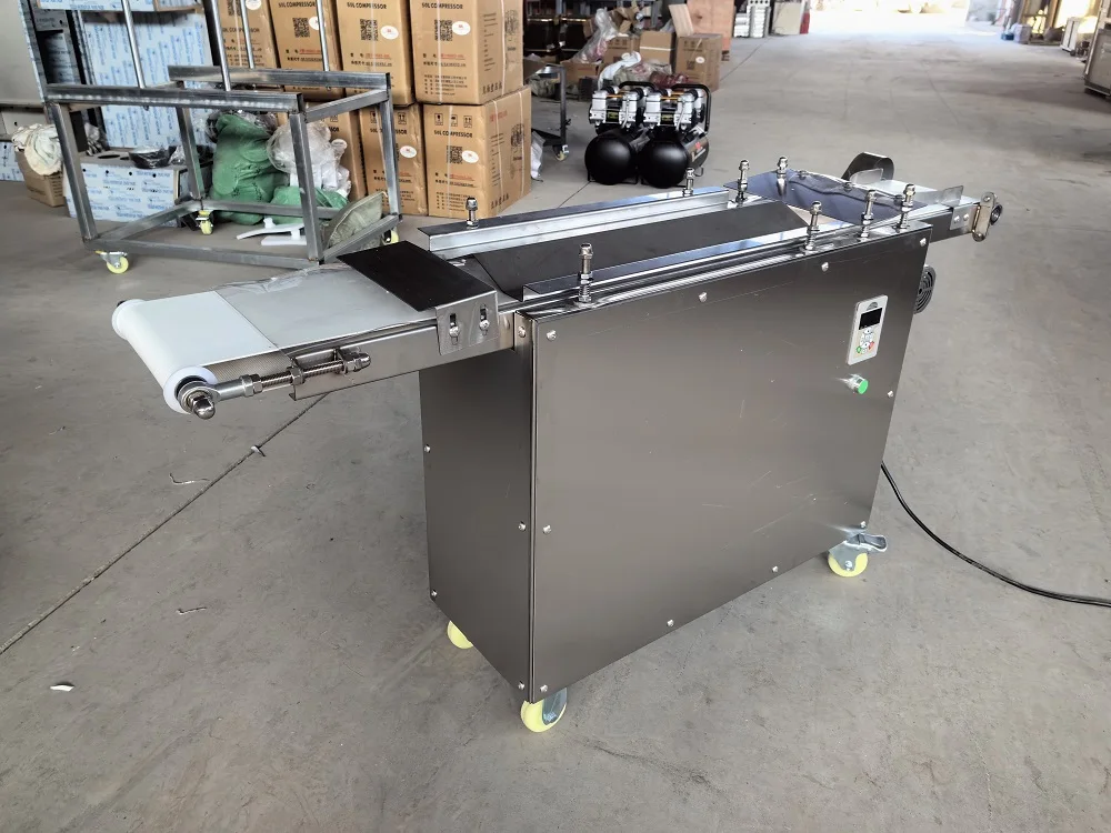 Высококачественная электрическая формовочная машина для хлеба