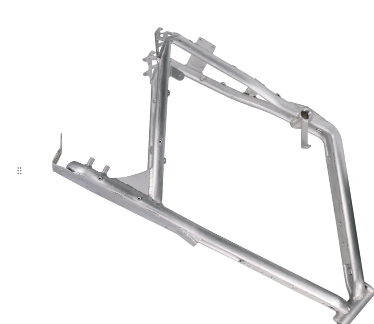 New arrival 20-Inch  Road Bike Racing Gravel Bicycle Frame Gloss Surface Processing for Mountain Biking