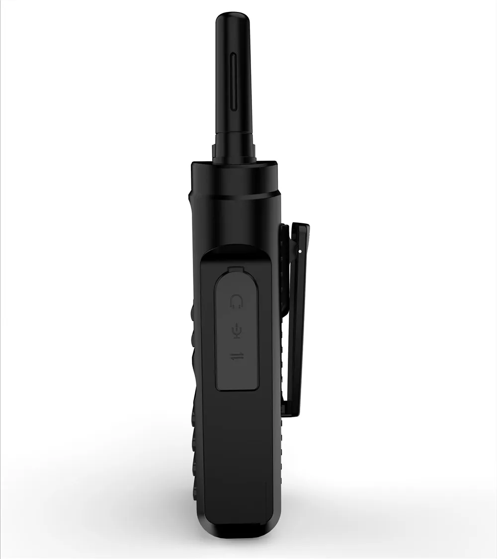 JJCC multi-functional 5800mah long range 4G  POC GPS equipment radio Two-way radio with SIM card for mobile JC-N98 Walkie Talkie